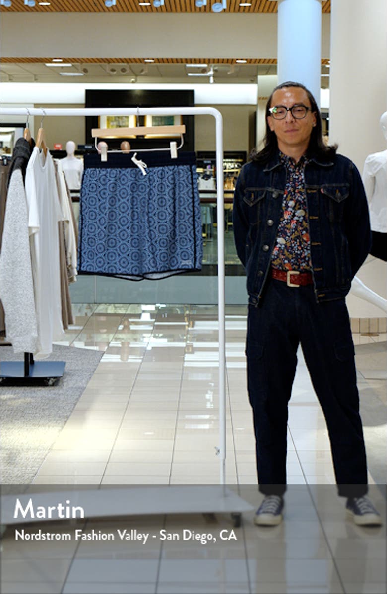 Banzai Bronzed Swim Trunks, sales video thumbnail