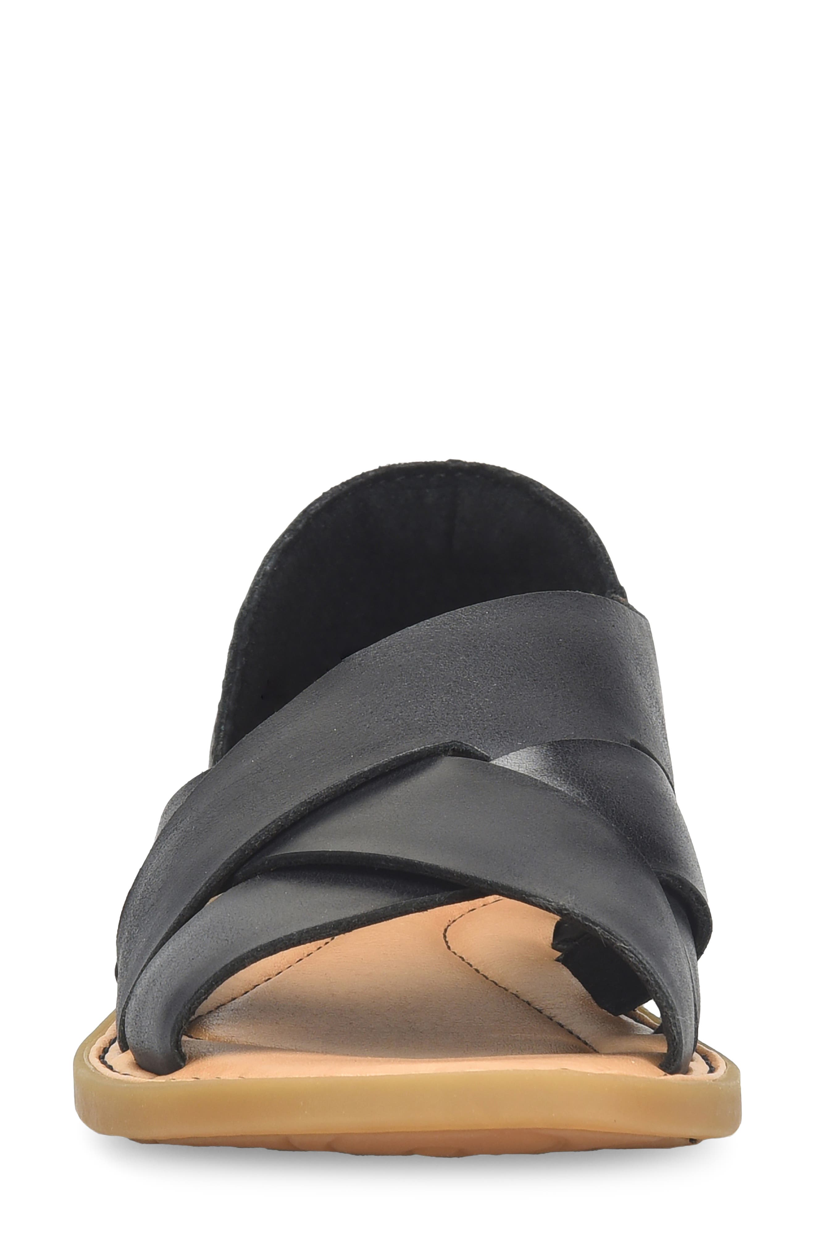 Børn Ithica Strappy Sandal, Alternate, color, 