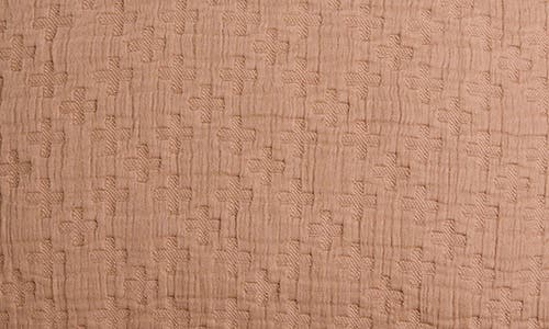 Parachute Desert Set Of 2 Cotton Shams In Adobe
