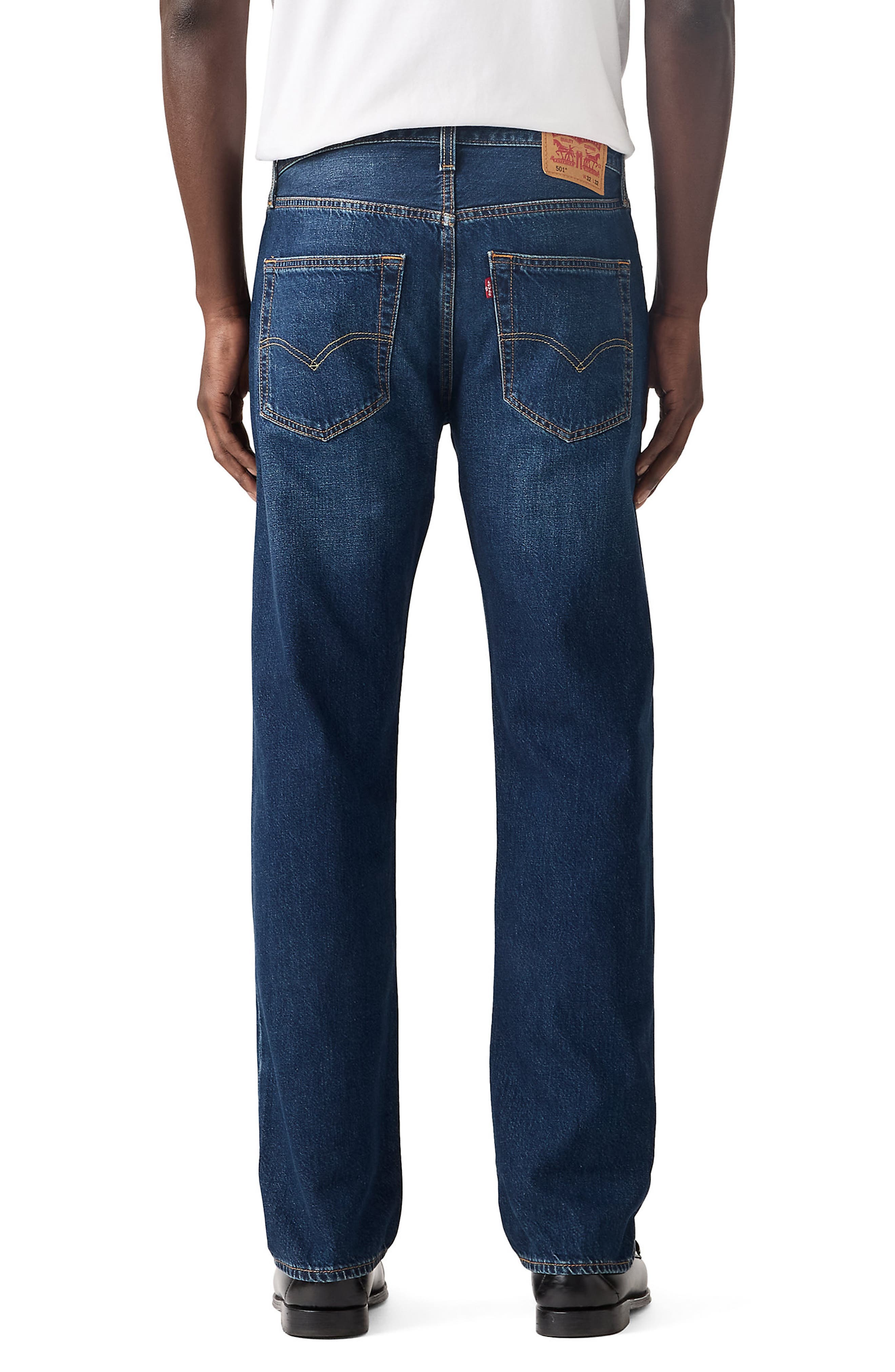 501 Original Straight Leg Jeans - image 2