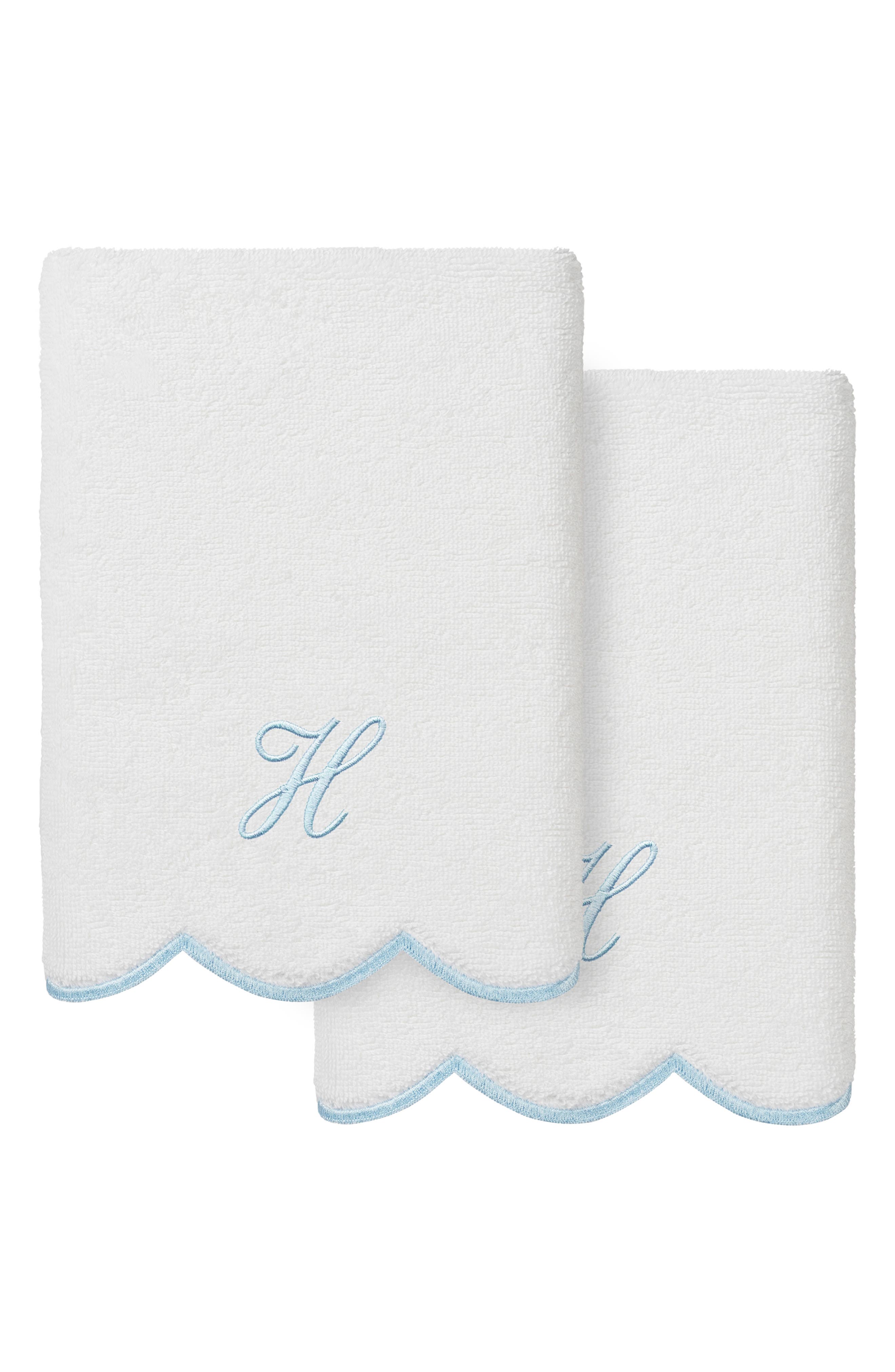 WHITE/ BLUE H