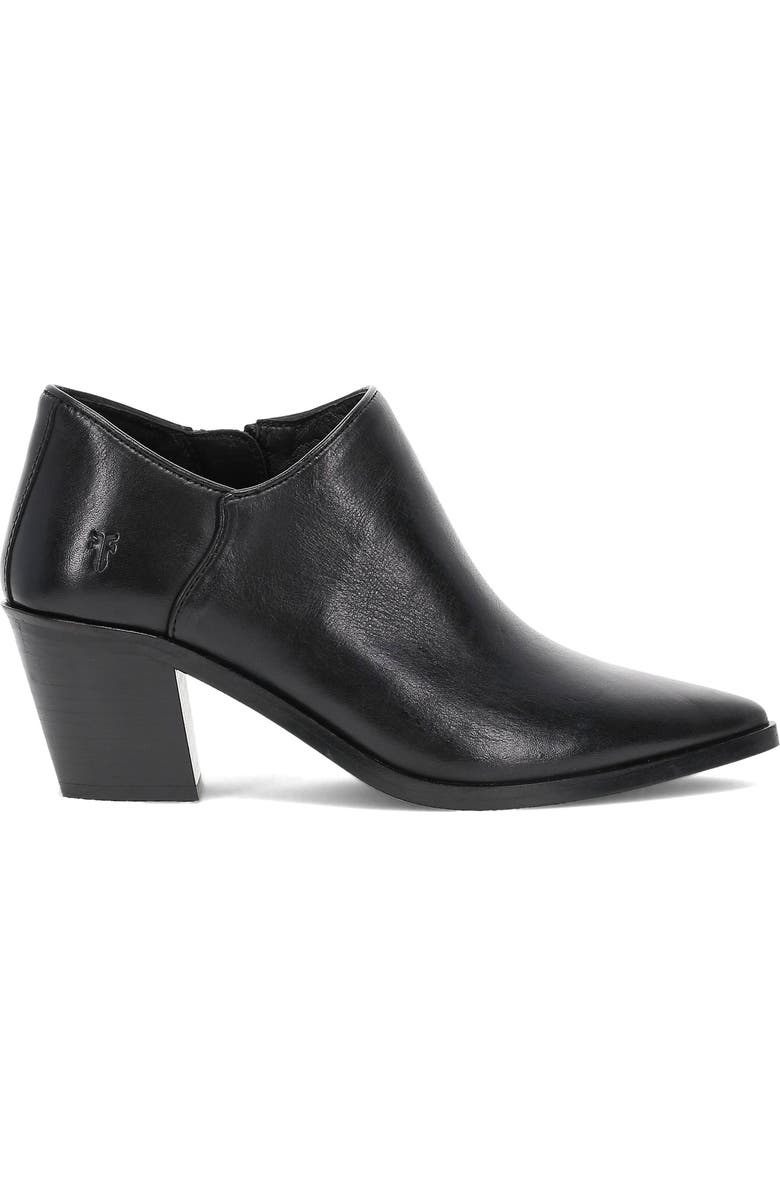 Frye Sara Western Bootie, Alternate, color,
