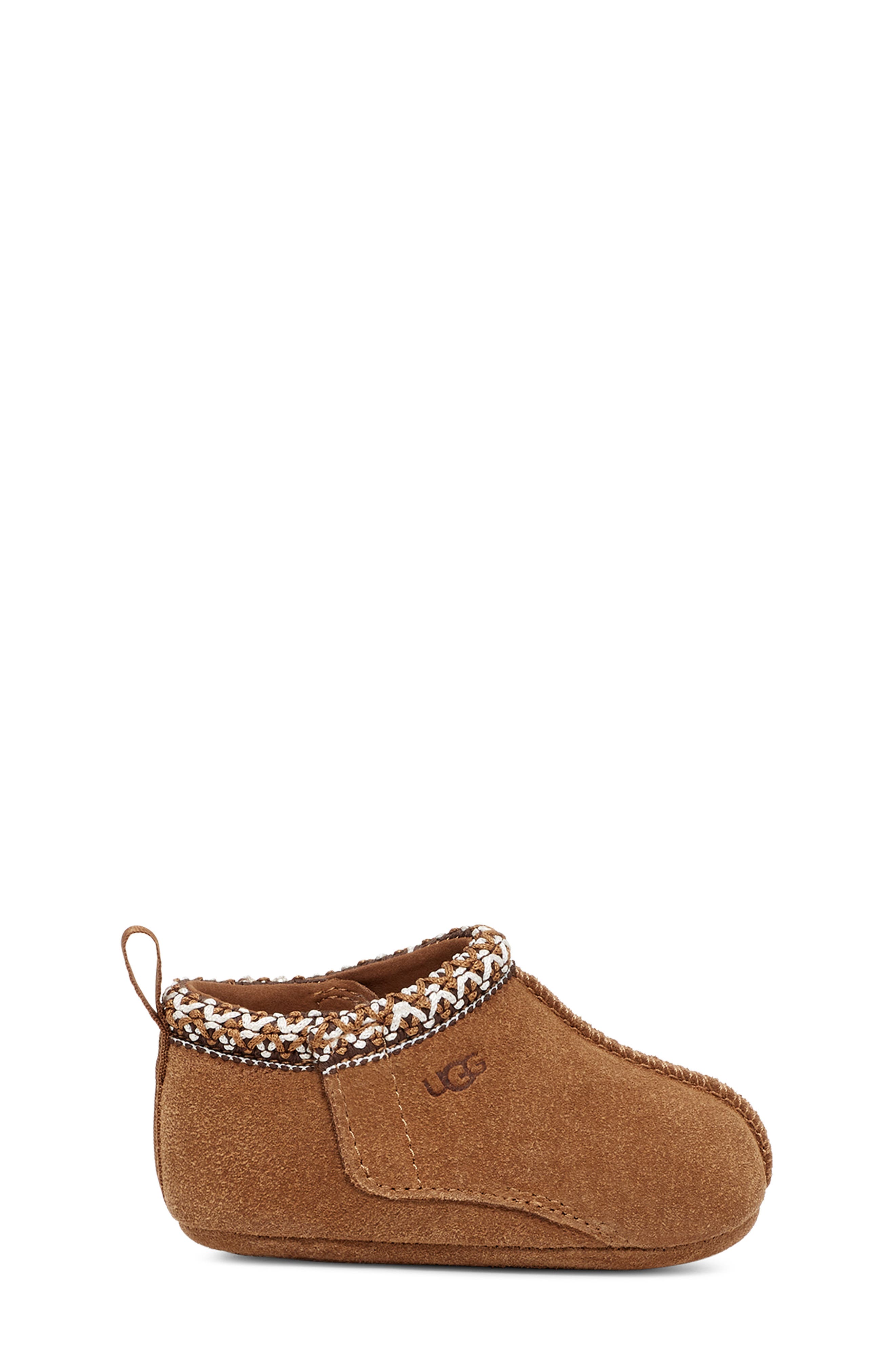 UGG<sup>®</sup> Baby Tasman Boot & Beanie Set, Alternate, color, 