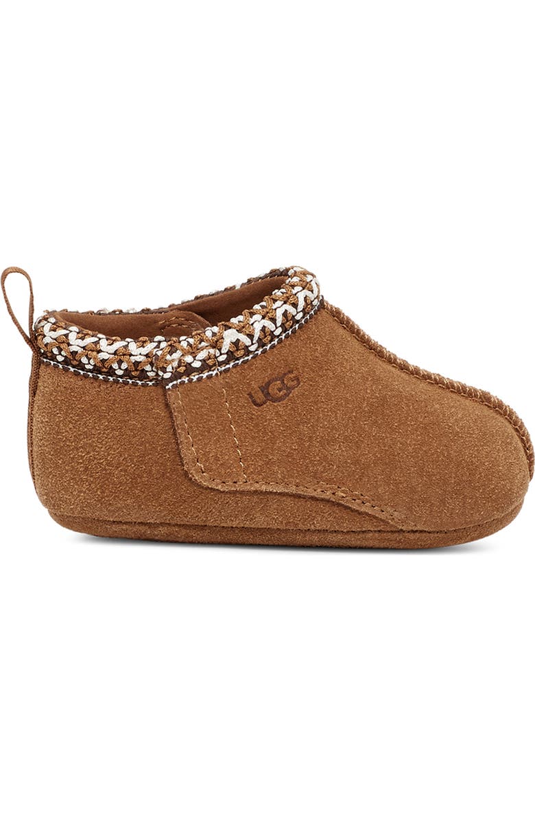 UGG<sup>®</sup> Baby Tasman Boot & Beanie Set, Alternate, color,