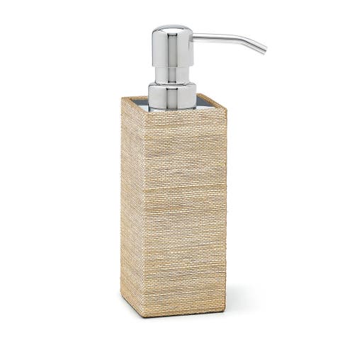 Araba Raffia Pump Dispenser