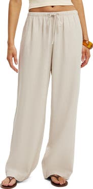 Cotton On Women's Haven Wide Leg Pant