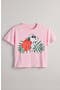 selected Pink Orchid Tropical Snoopy
