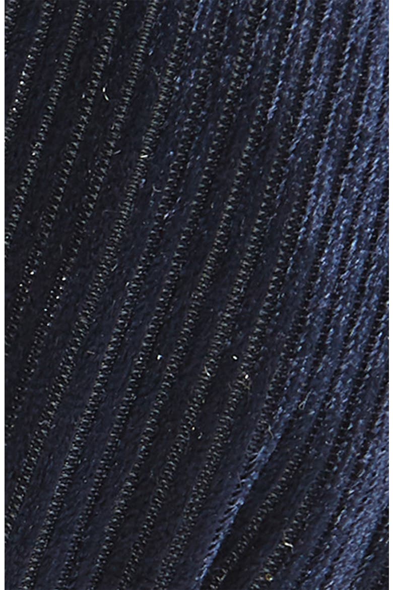 Pleated Headband, Alternate, color, BLUE