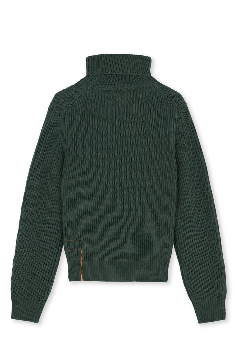 Fortela Leona High Neck Wool Sweater, Alternate, color,