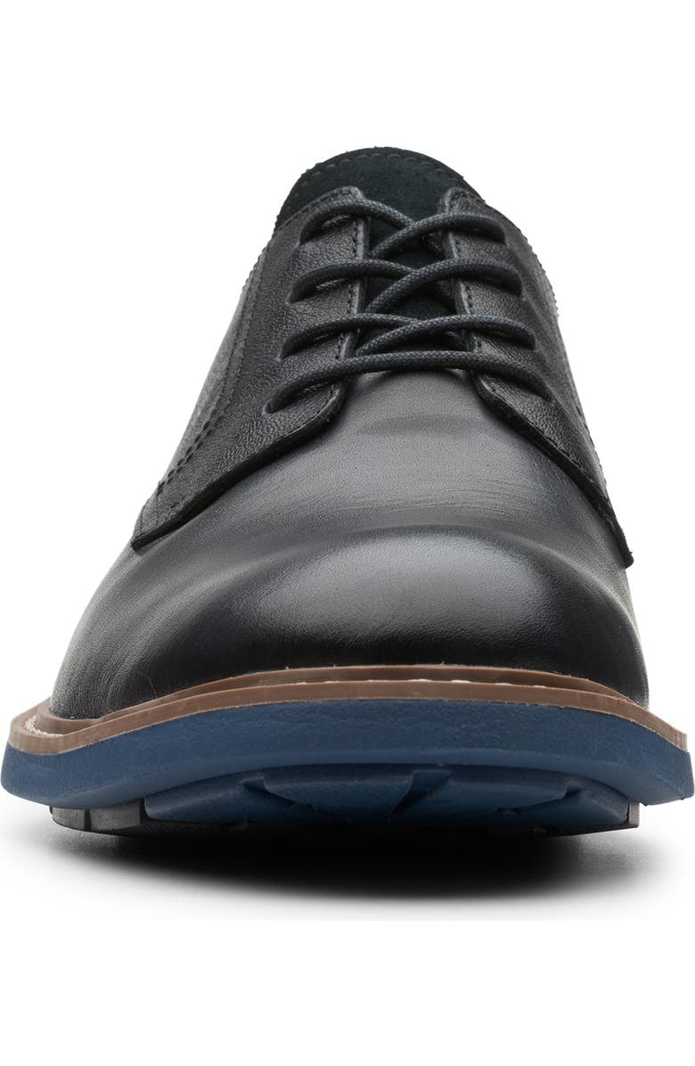 Clarks<sup>®</sup> Un Elott Plain Toe Derby, Alternate, color,