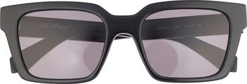 Branson 53mm Square Sunglasses