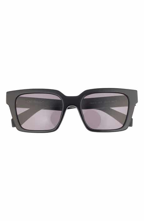 Off-White Branson 53mm Square Sunglasses