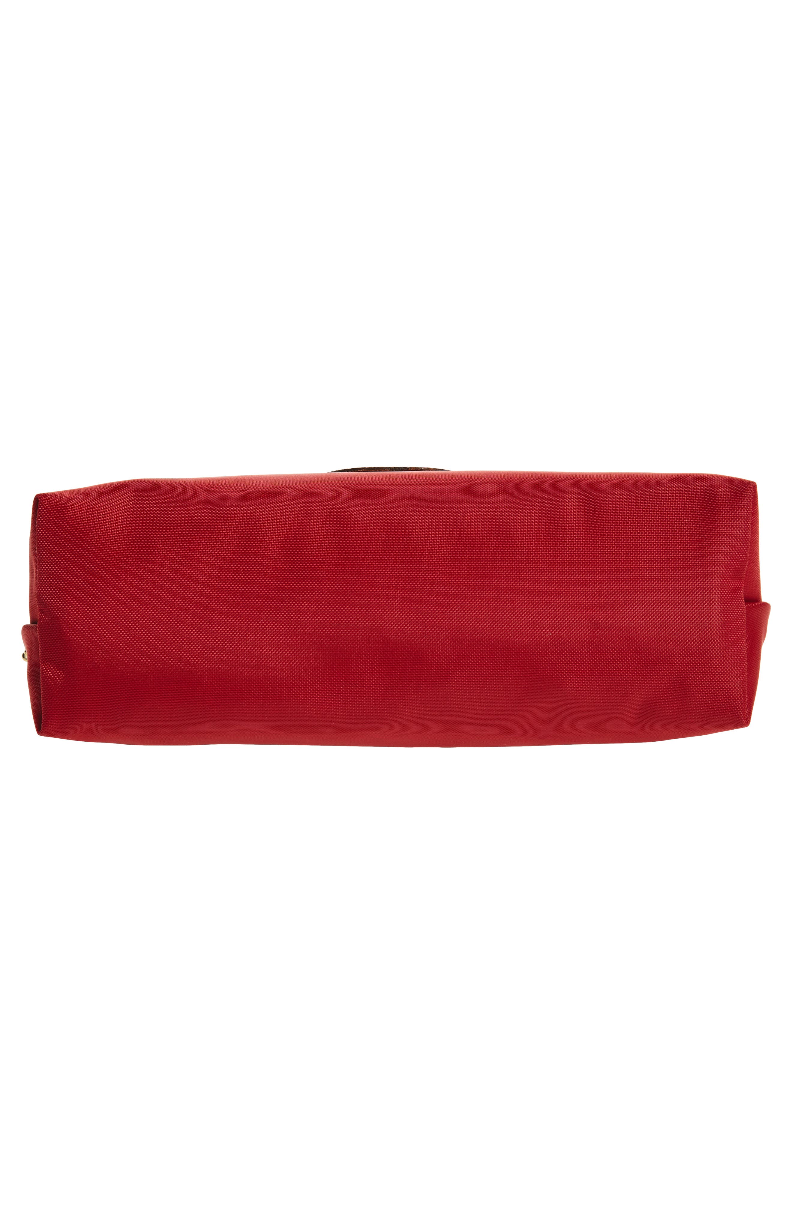 'Le Pliage' Pouchette, Alternate, color, RED
