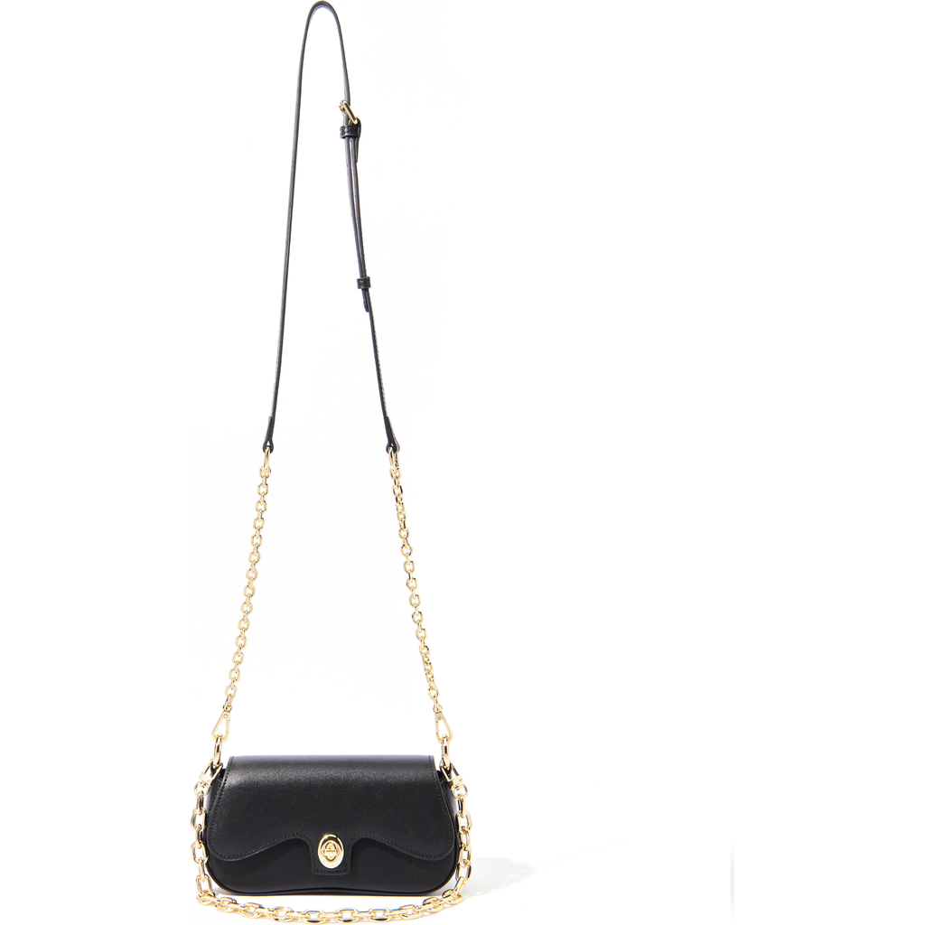 Bob Oré Blue Collection Usagi Handbag In Black