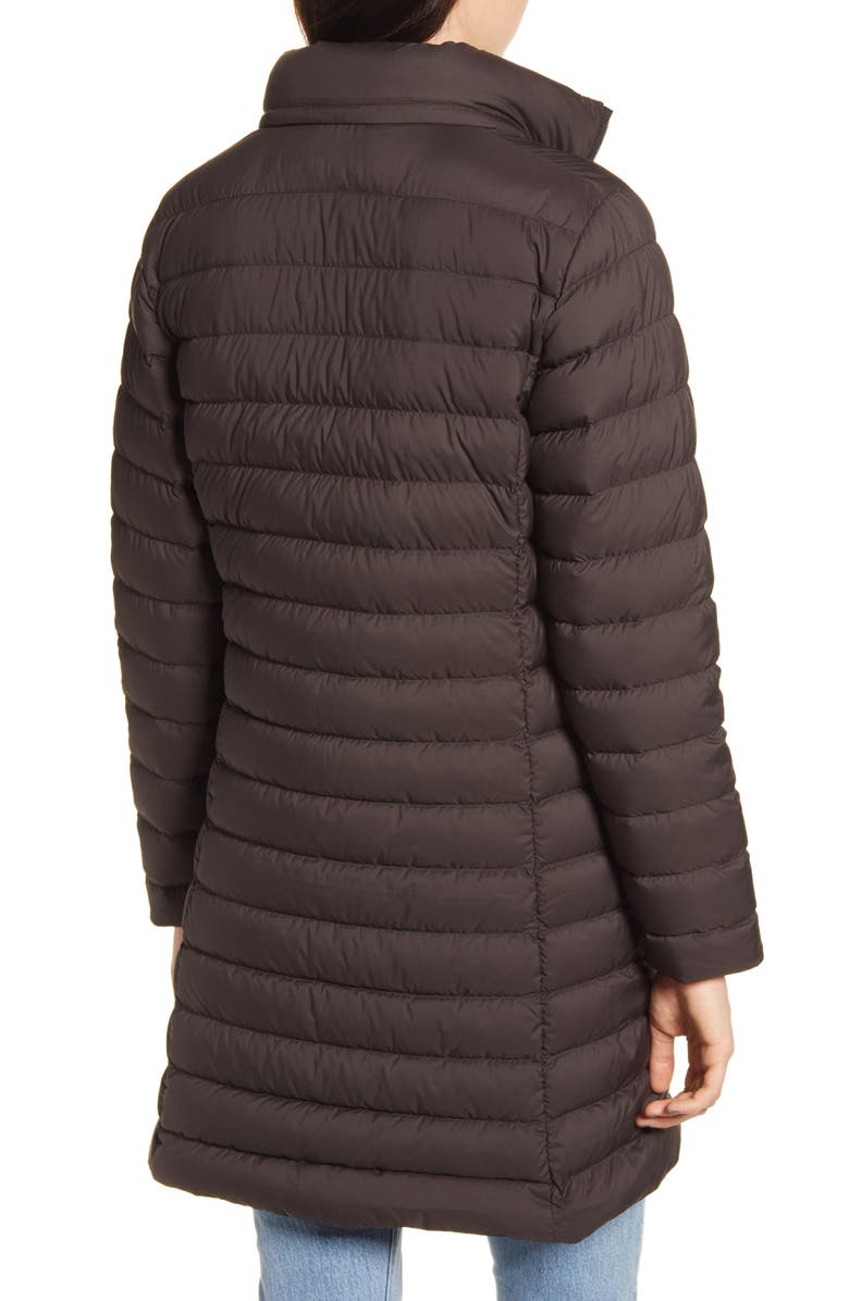 Patagonia Silent 700 Fill Power Down Hooded Jacket, Alternate, color, 