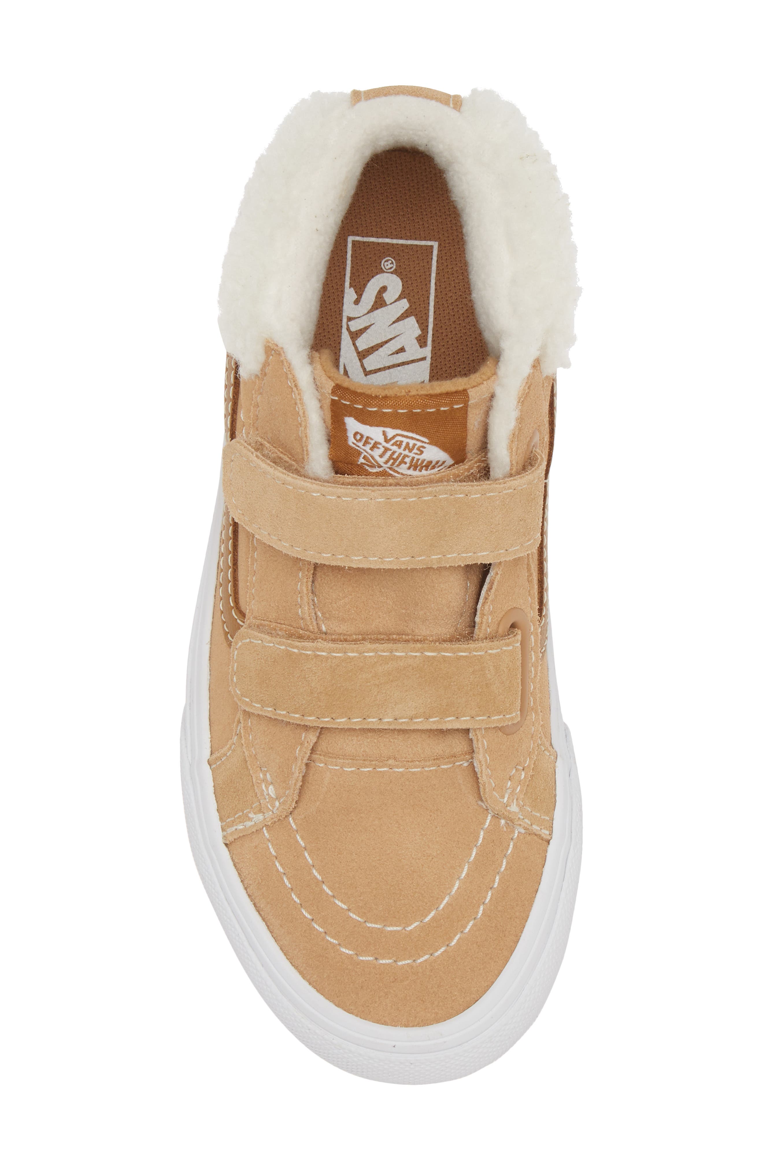 Vans Kids' Sk8-Mid Reissue V Sneaker, Alternate, color, 