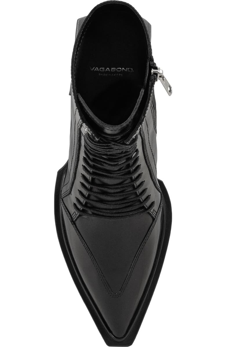 Vagabond Shoemakers Vivian Pointed Toe Bootie, Alternate, color,