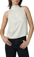 Joe's Satin Halter Top