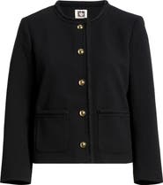 Anne Klein Knit Jacket