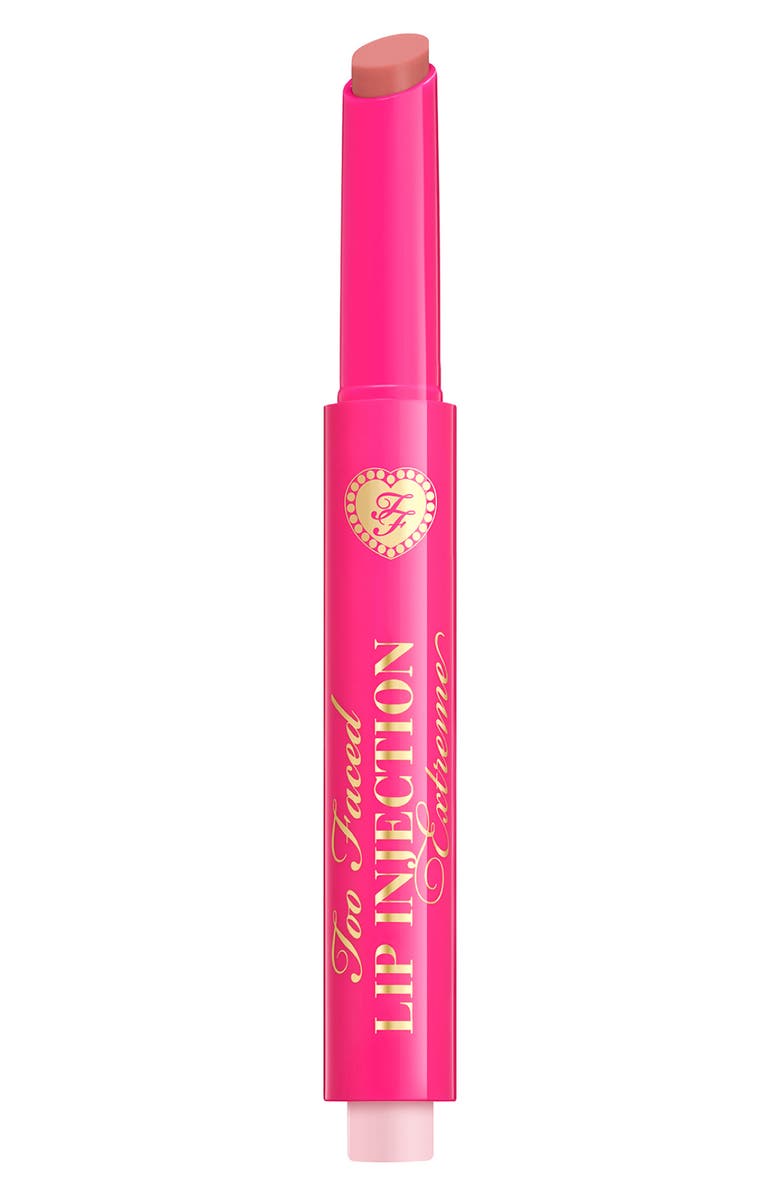 Too Faced Lip Injection Extreme Plumping Clicks, Main, color, Dont Be Chai