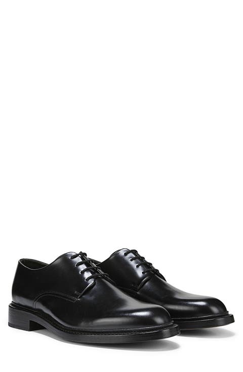 Davies Plain Toe Derby (Men)