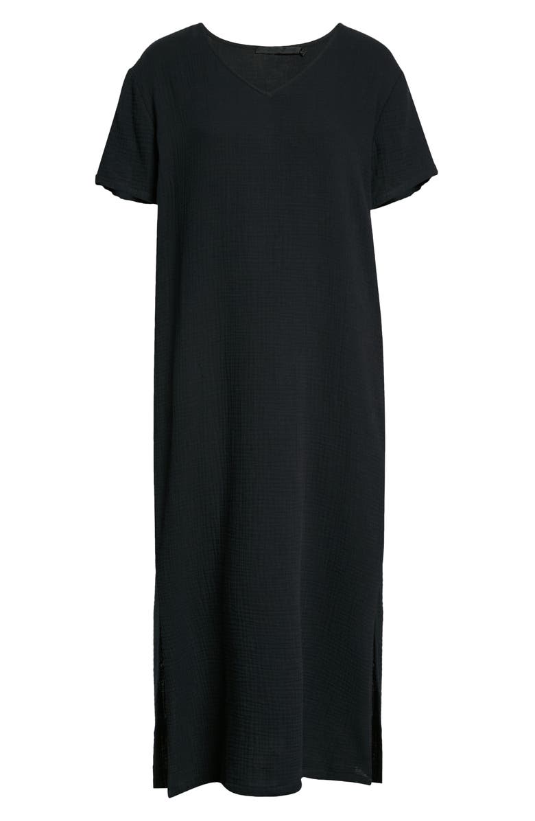 Jenni Kayne Cotton Shift Dress, Alternate, color, 