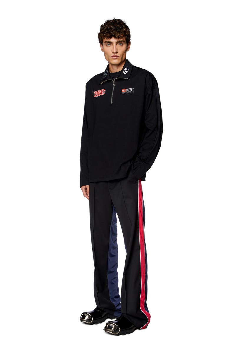 DIESEL<sup>®</sup> Devlin Hybrid Pants, Alternate, color,