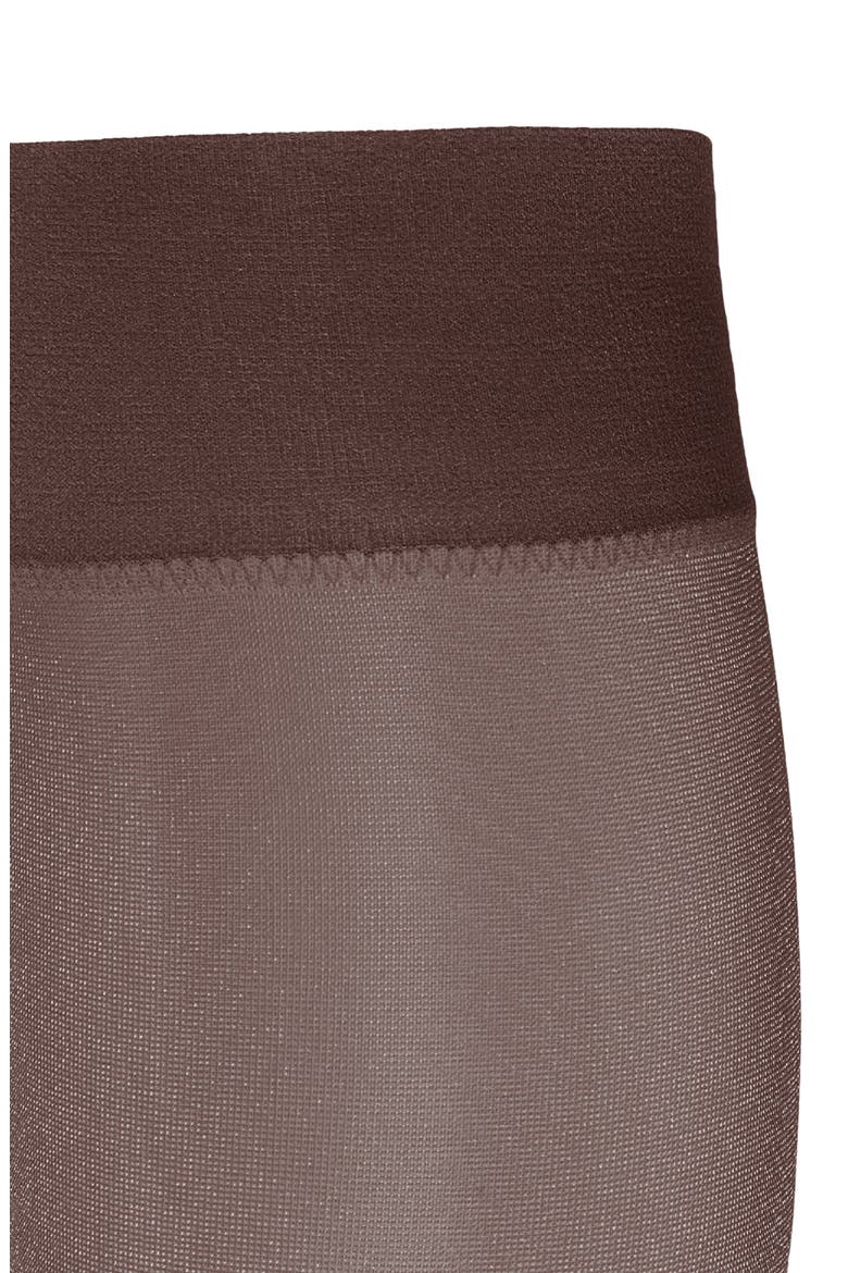 Satin Touch Knee High Socks, Alternate, color, NEARLY BLACK