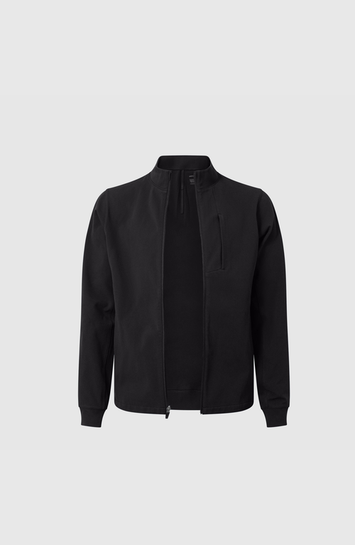 Jack Archer Legacy Jacket In Space Black