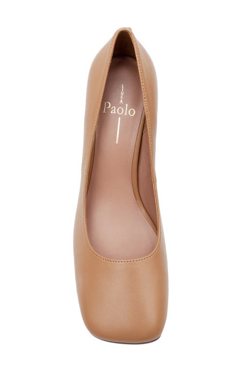 Linea Paolo Peeta Pump In Desert