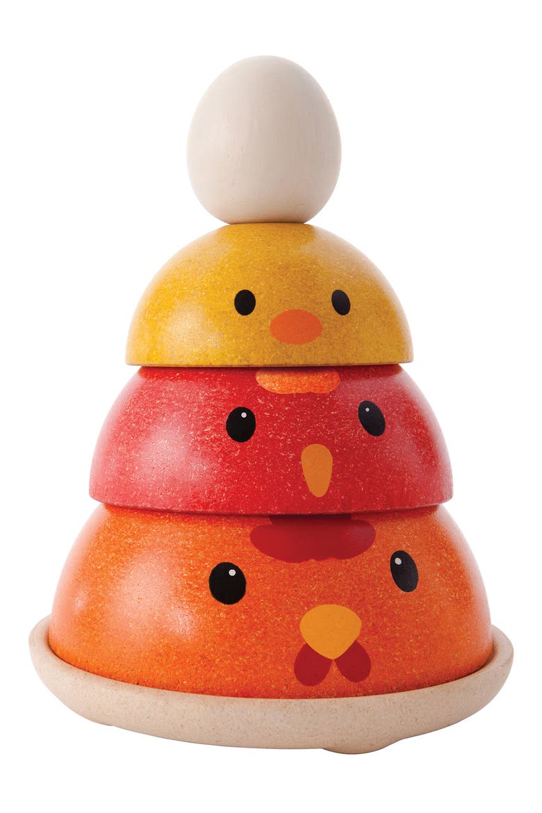 Chicken Nesting Playset, Main, color, ASSORTED