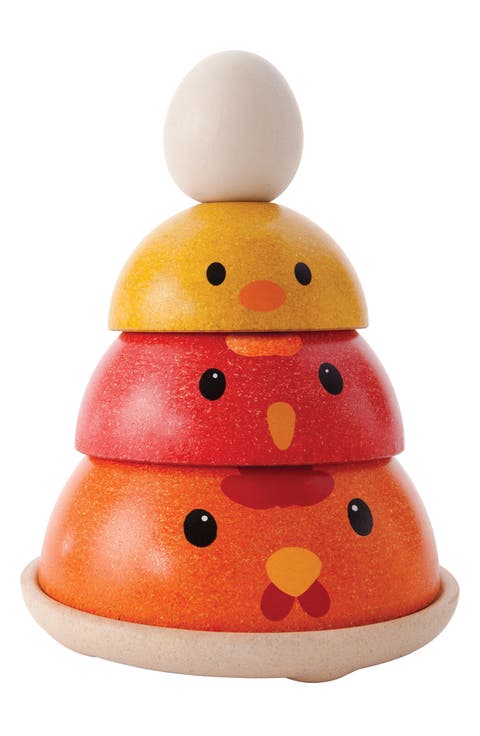 Chicken Nesting Playset
