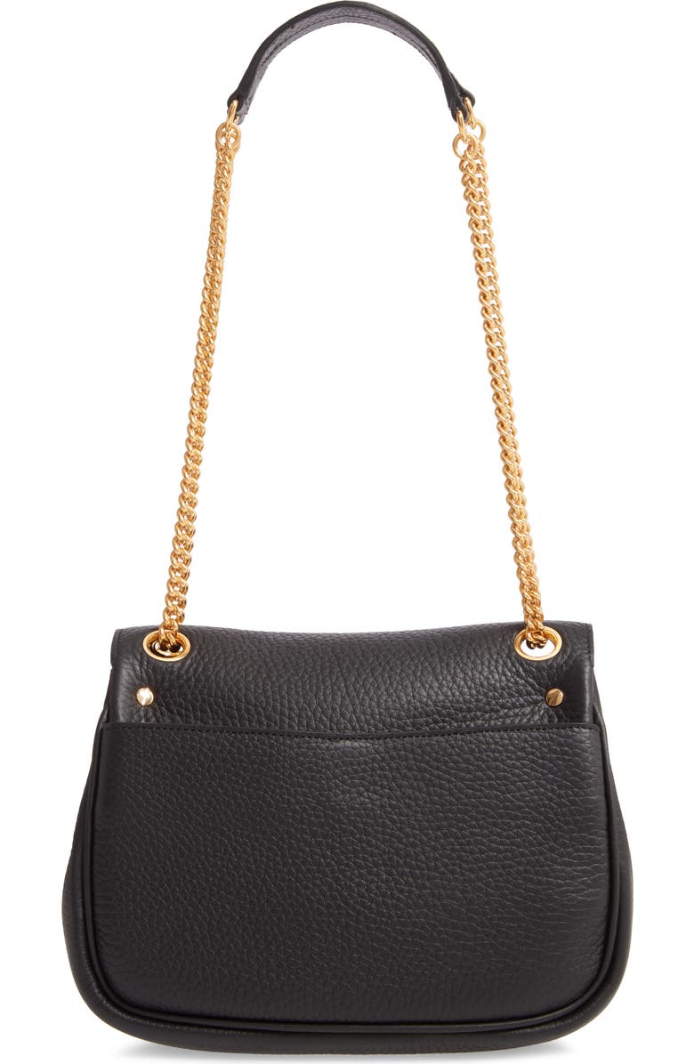 Mulberry Small Darley Leather Convertible Shoulder Bag, Alternate, color,