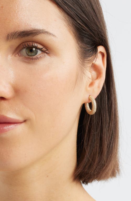 Child Of Wild Medium Starlight Hoop Earrings