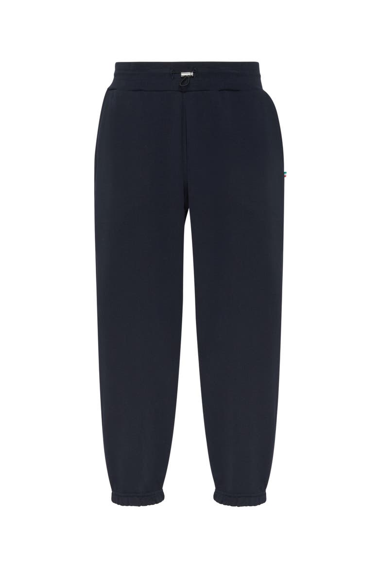 Jogging Trousers Lion Men, Main, color, navy