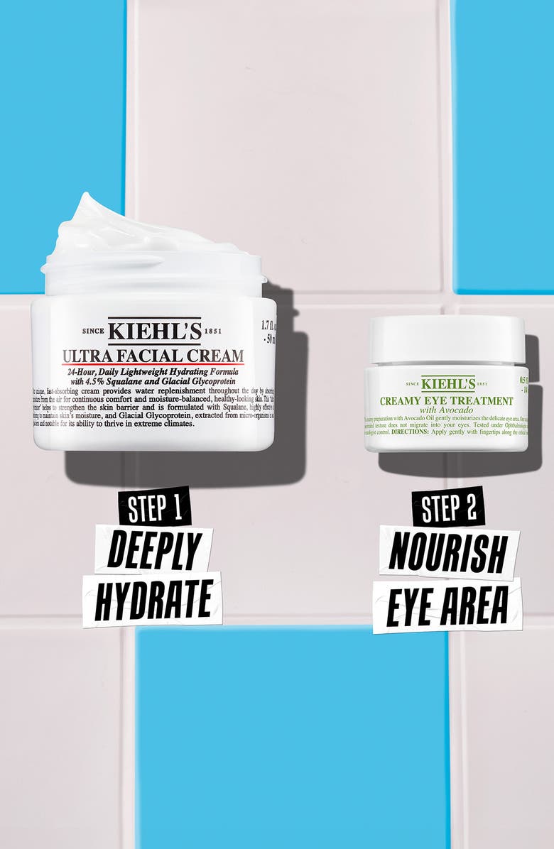 Kiehl's Since 1851 Ultra Hydrating Hits Set $74 Value, Alternate, color,