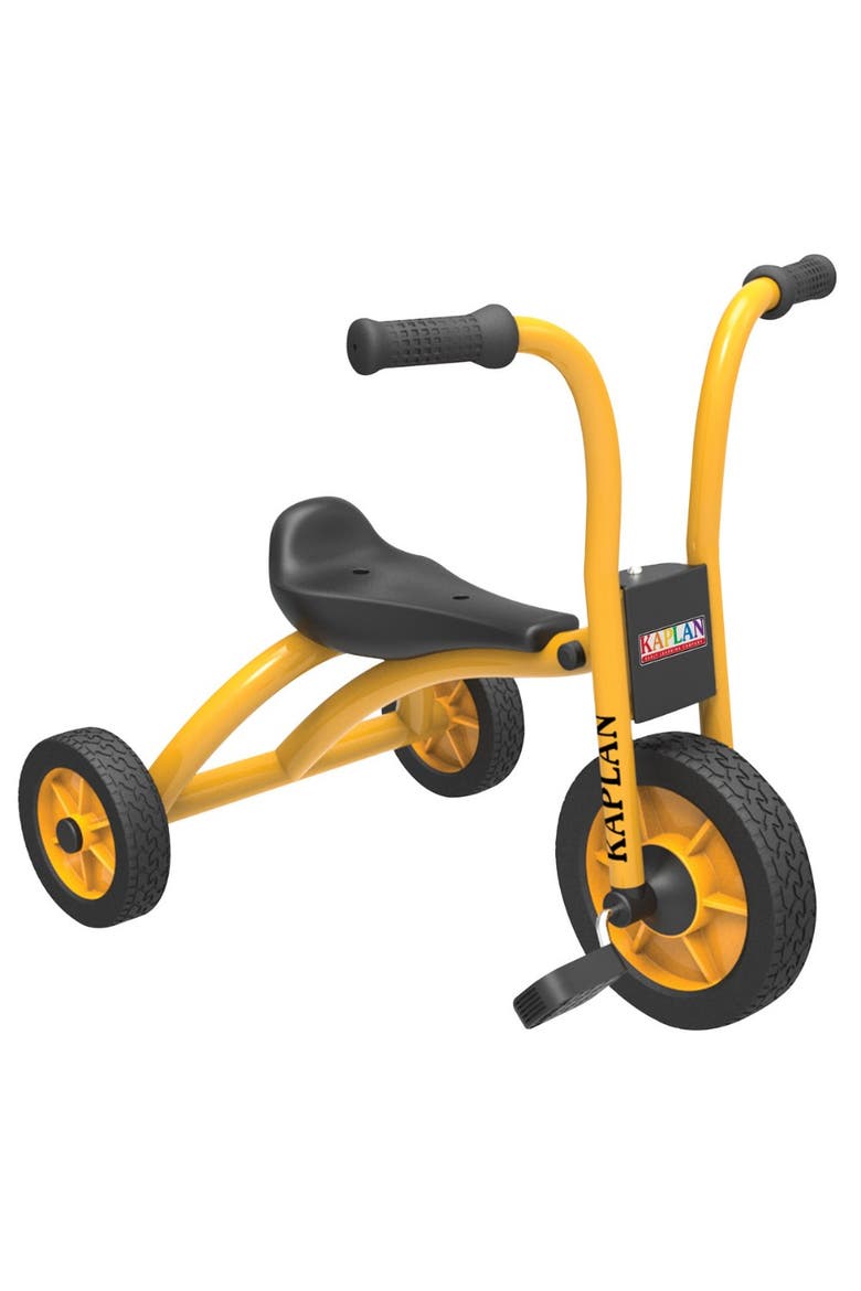 Pedal Trike, Main, color, Yellow/Black