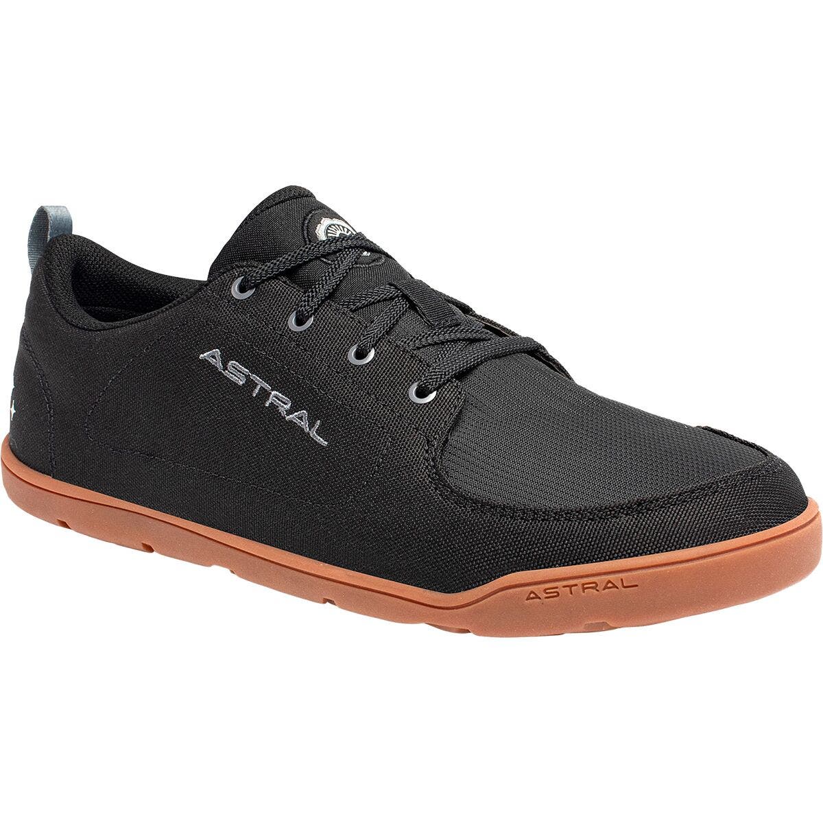 Loyak All Weather Shoe, Alternate, color, Pitch Black