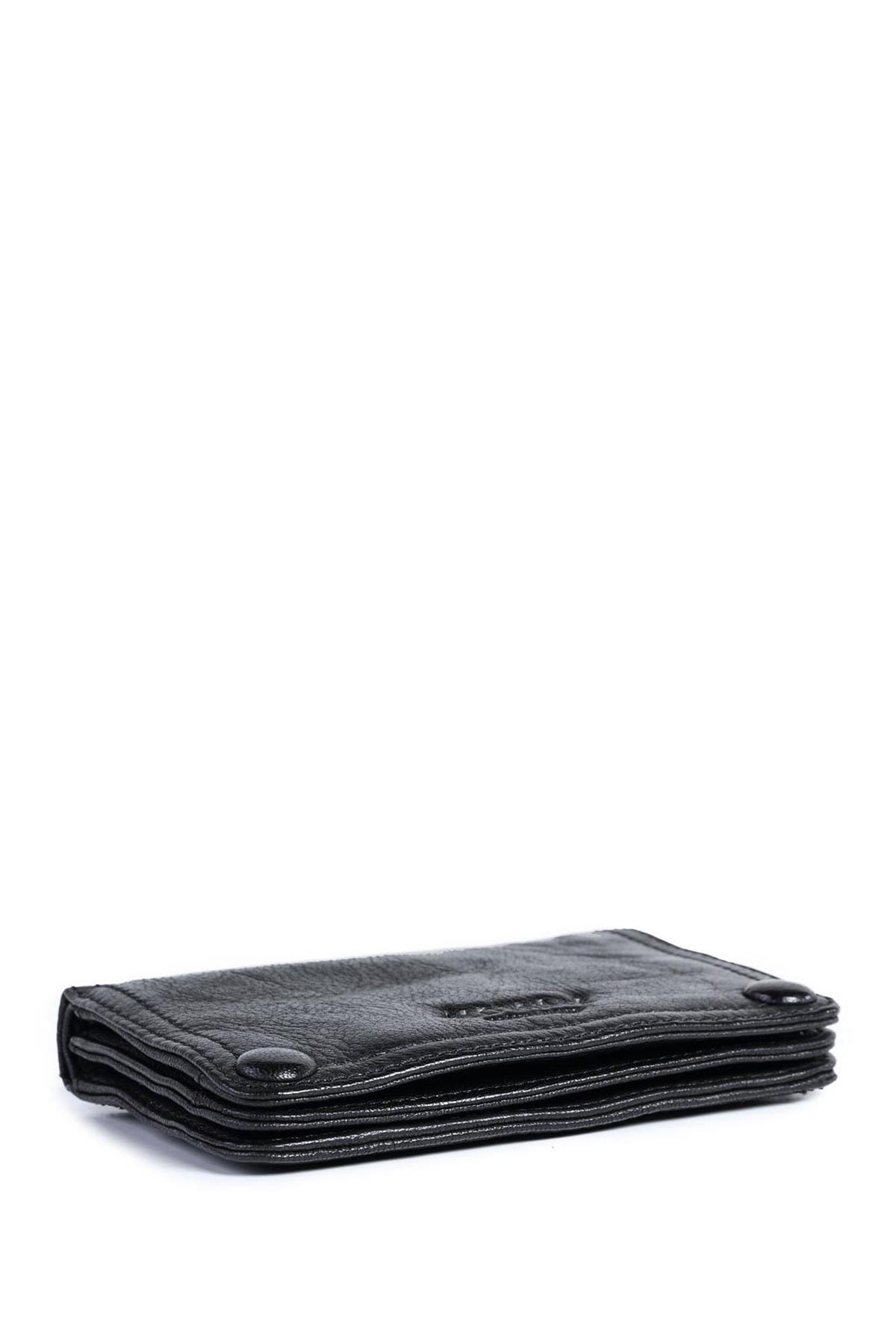 OLD TREND Basswood Wallet, Alternate, color, Black