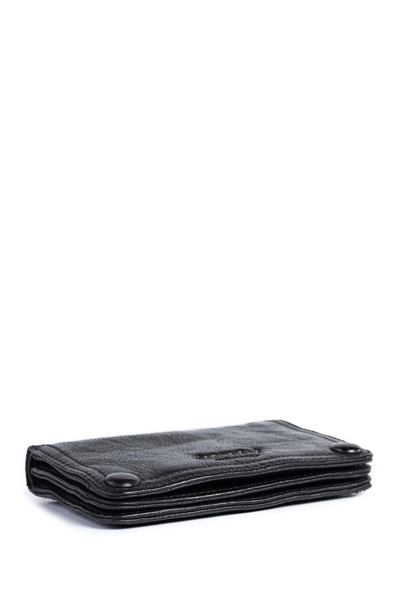 OLD TREND Basswood Wallet, Alternate, color, Black