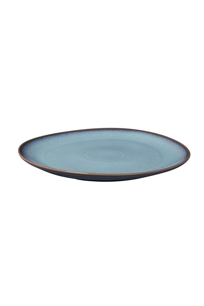 Lave Glace Serving Platter, Alternate, color, Blue Green