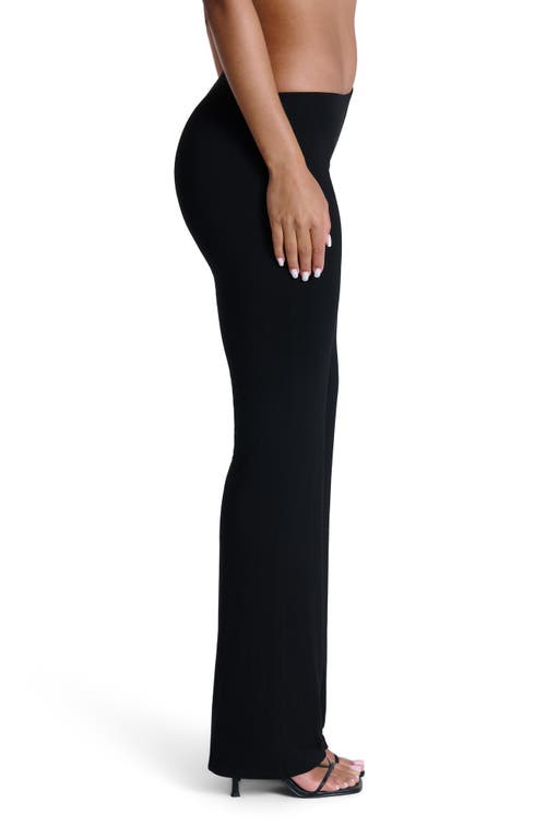 Naked Wardrobe Asymmetric Bootcut Pants