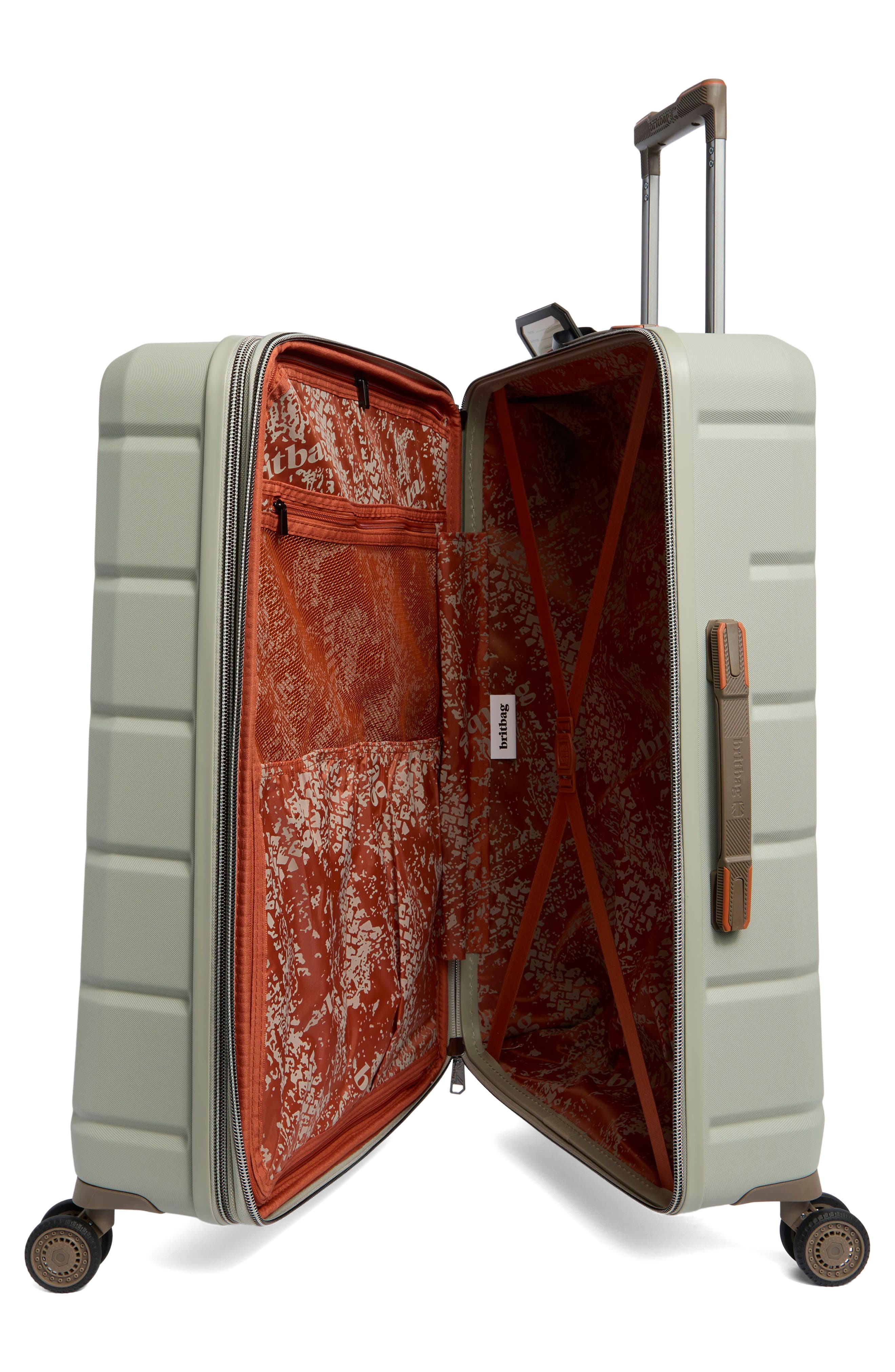Britbag Stoneleigh 27-Inch Hardside Spinner Luggage, Alternate, color, Abbey Stone