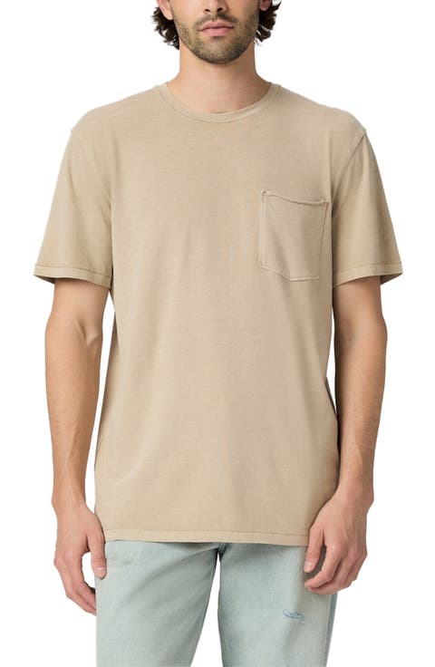 Ramirez Cotton Pocket T-Shirt