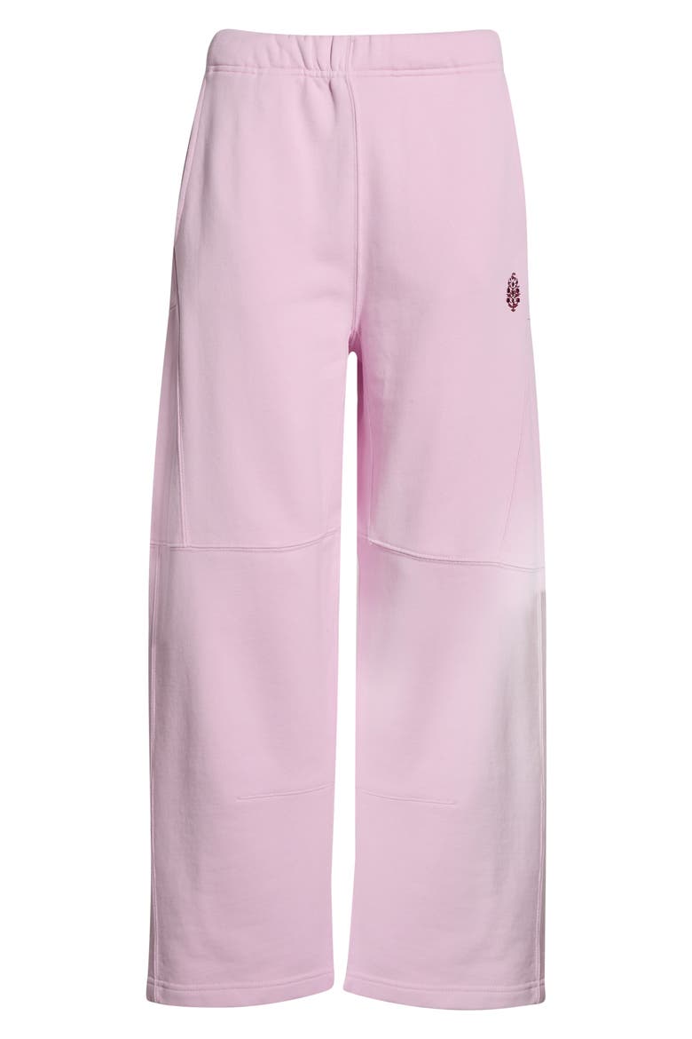 FP Movement Top Score Cotton Pants, Alternate, color, BALLET SLIPPER