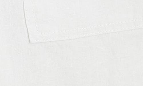 Madewell Leimere Baja Shorts In Salt
