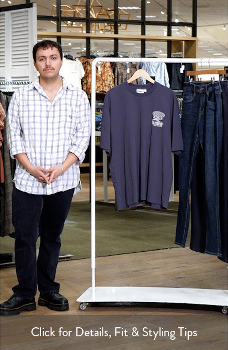 Terrain Graphic T-Shirt, sales video thumbnail