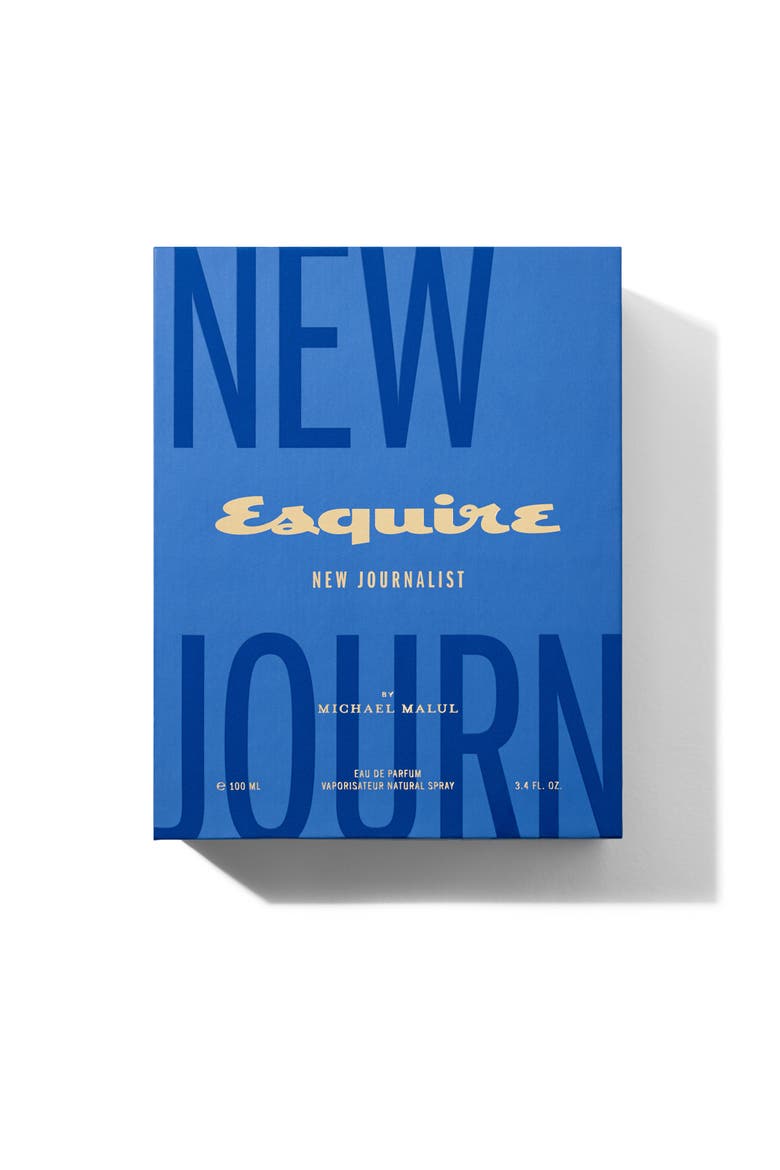 Esquire New Journalist, Alternate, color, 100ml