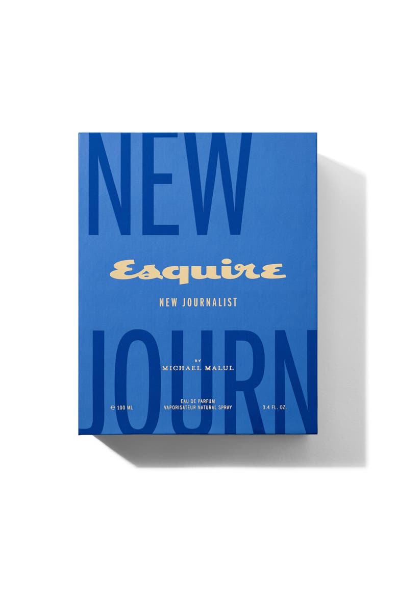 Michael Malul Esquire New Journalist, Alternate, color, 100Ml