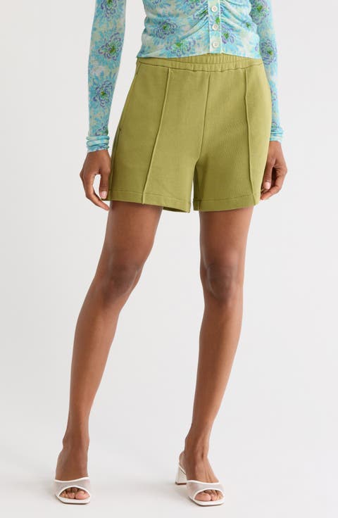 French Terry Shorts